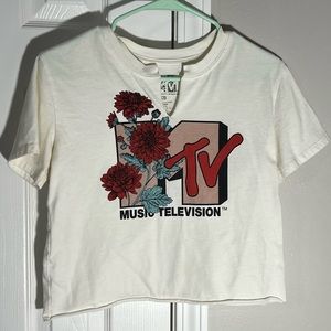 MTV Crop Top